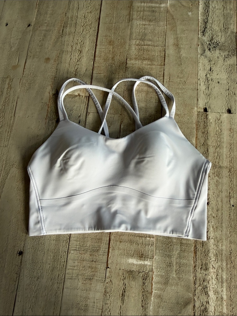 Lululemon like a cloud